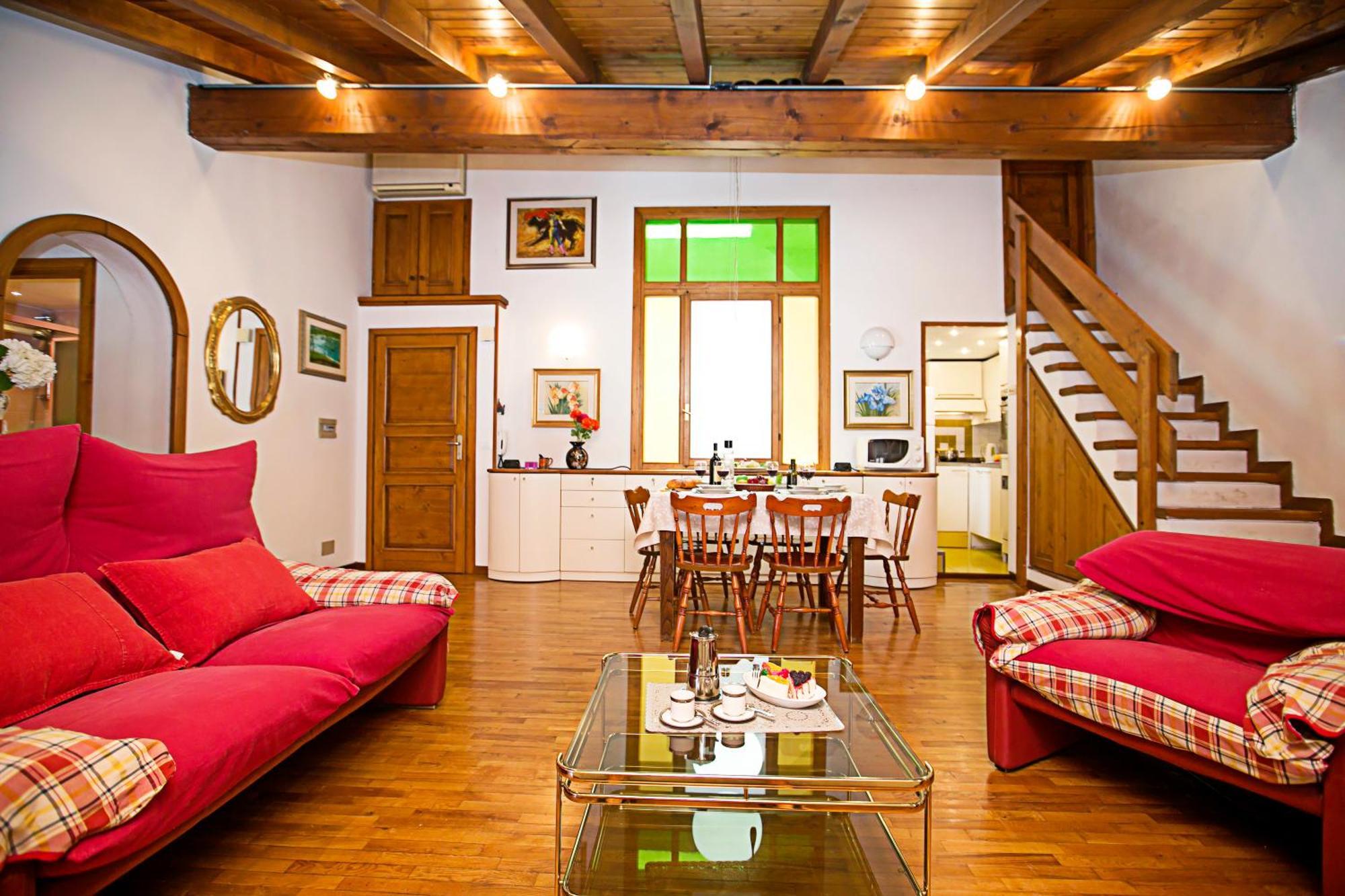 Residenza Rocca Del Lago 2 - Happy Rentals 리바 델 이탈리아 베로나 외부 사진
