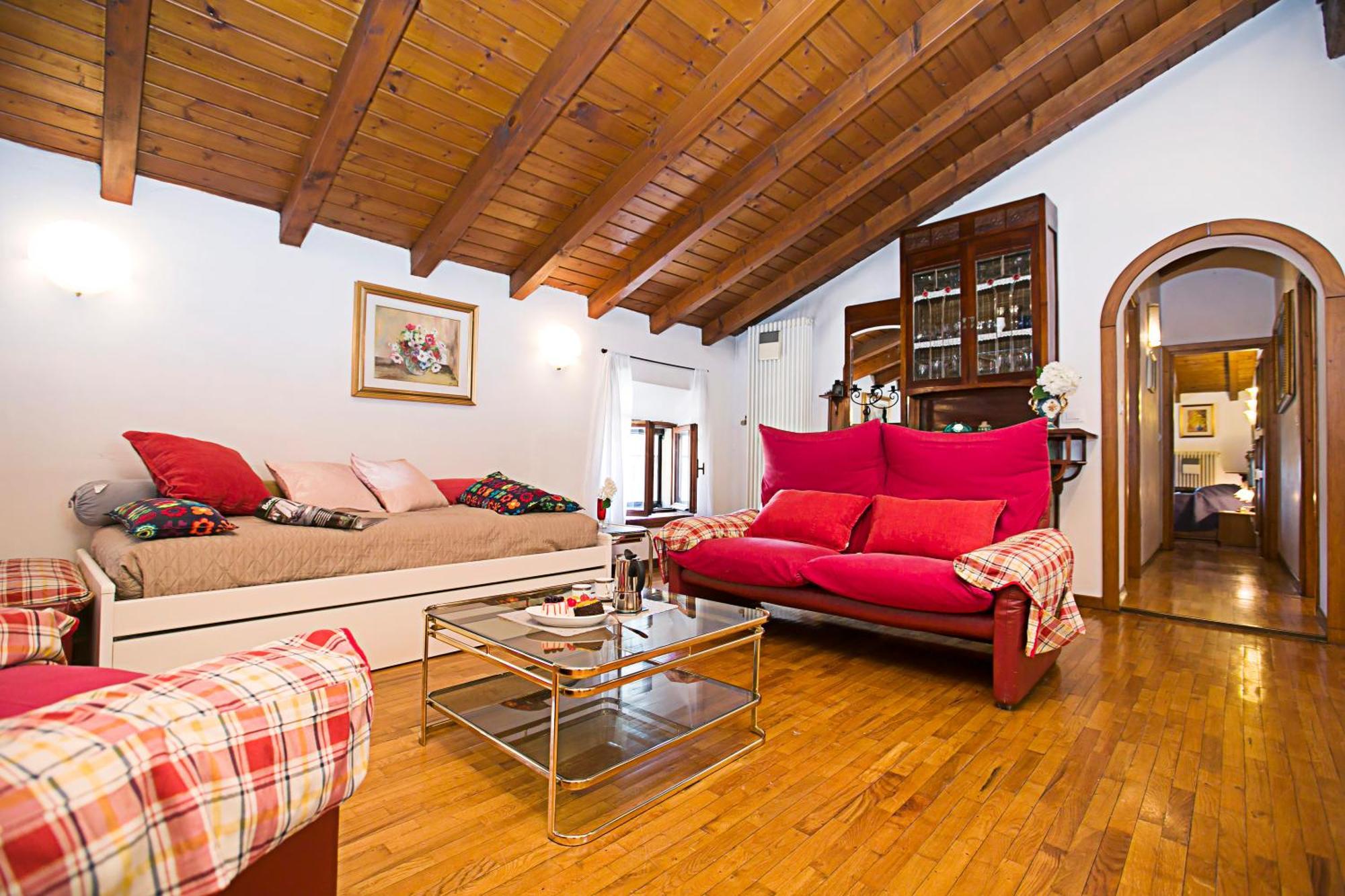 Residenza Rocca Del Lago 2 - Happy Rentals 리바 델 이탈리아 베로나 외부 사진