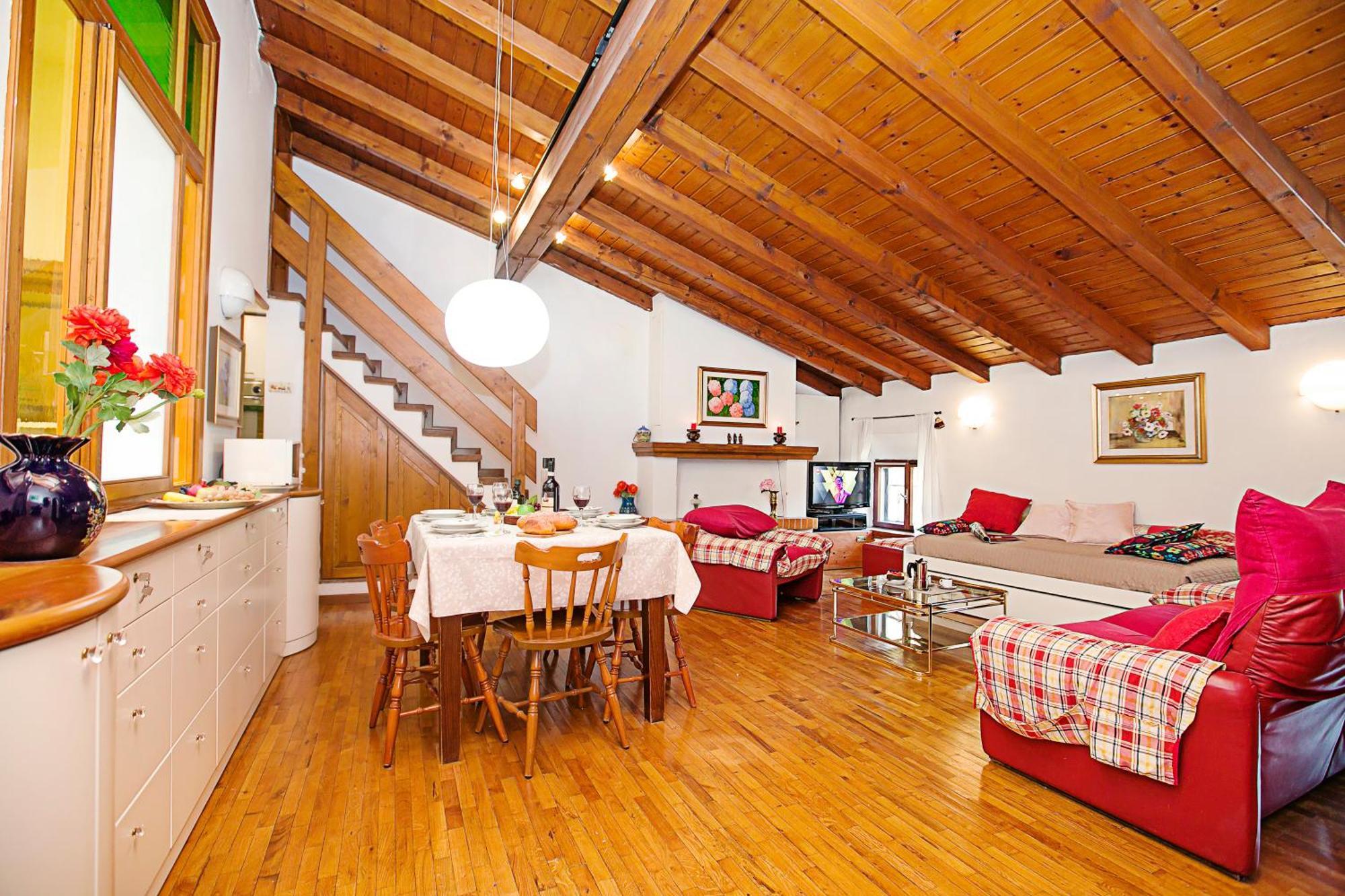 Residenza Rocca Del Lago 2 - Happy Rentals 리바 델 이탈리아 베로나 외부 사진